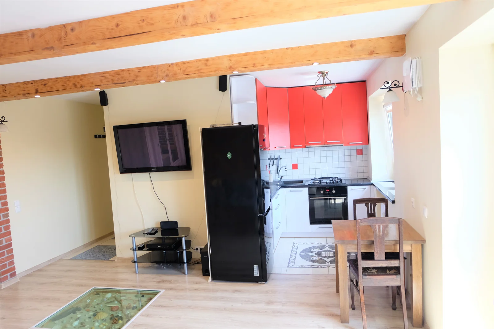 Danės g. 7, Centras, Klaipėda, 1 kamb. – nuotrauka 6