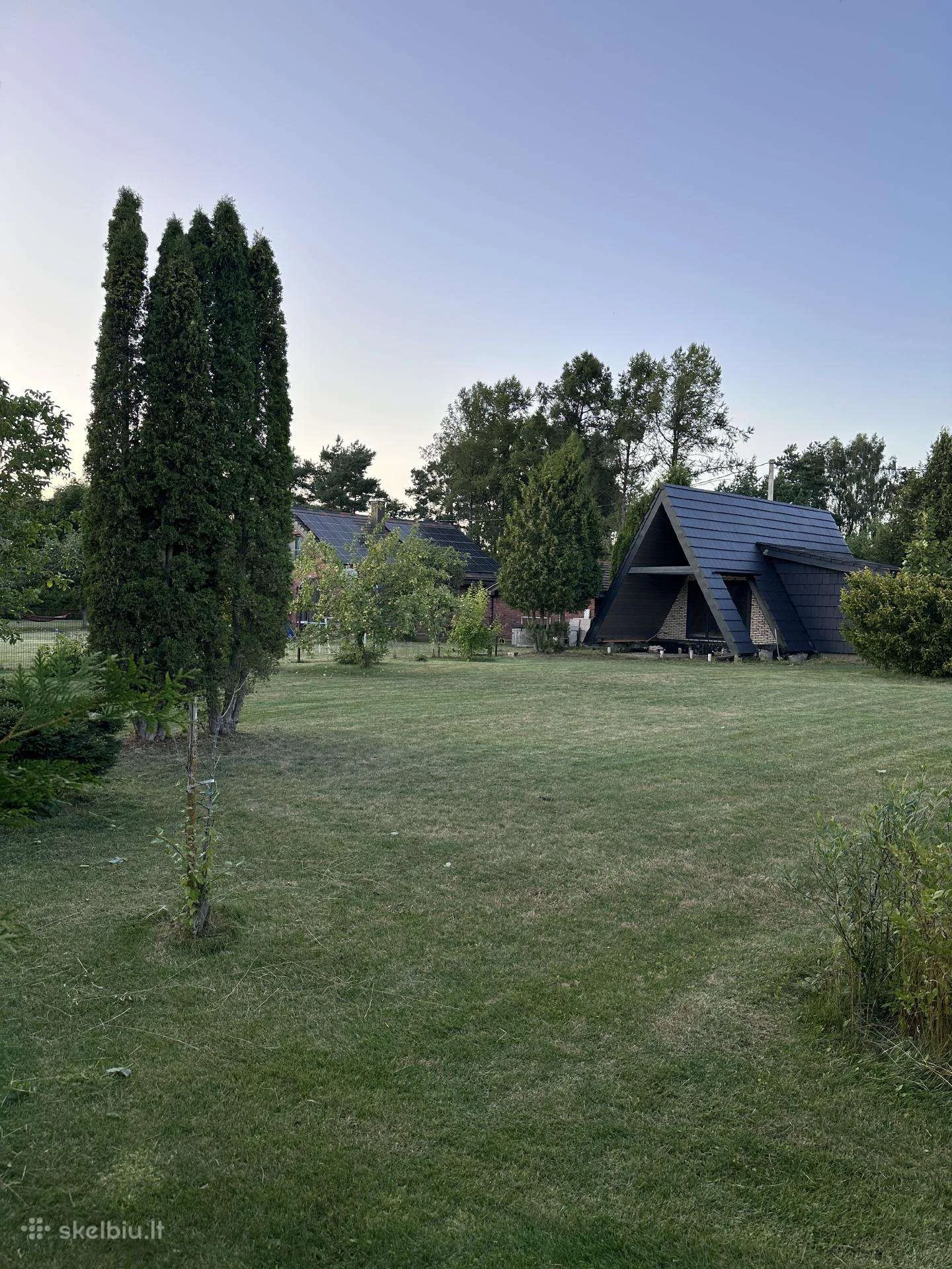 Sodo namas Jonavos rajono sav., Salupiuose, Vyšnių g. – nuotrauka 4