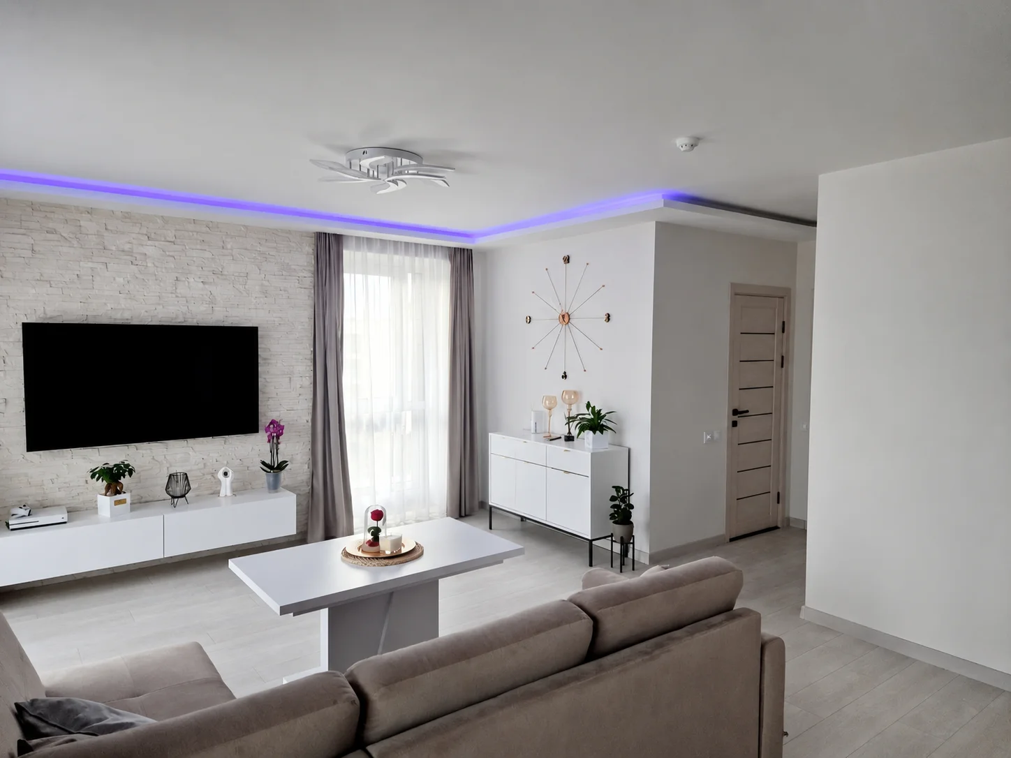 I. Simonaitytės g. 2A, Pilaitė, Vilnius, 2 kamb. – изображение 3