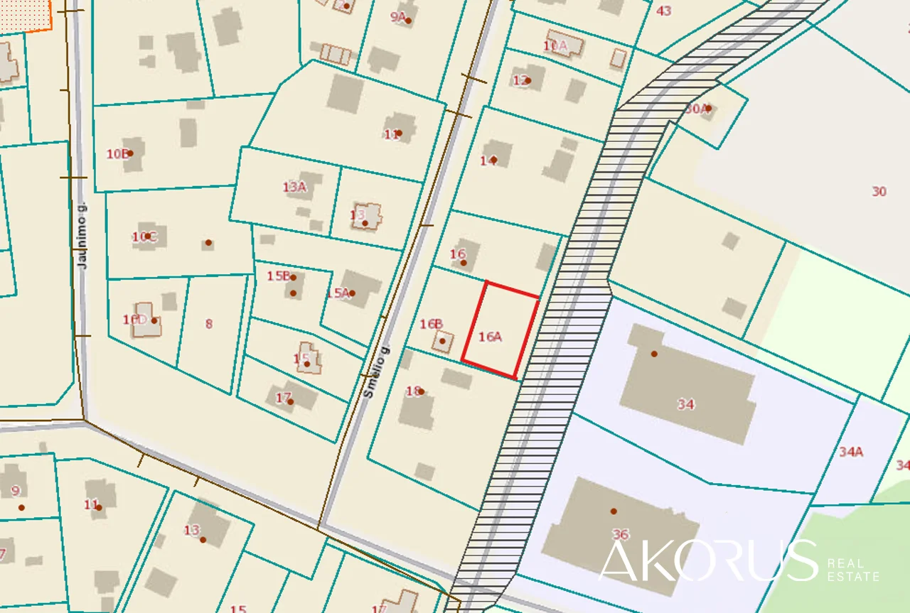 Sklypas Vilniaus rajono sav., Nemėžyje, Smėlio g. – nuotrauka 5