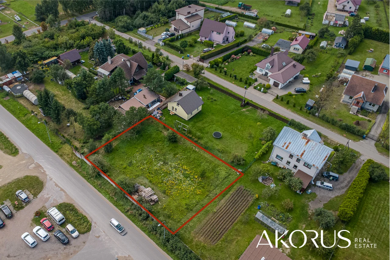Sklypas Vilniaus rajono sav., Nemėžyje, Smėlio g. – nuotrauka 4