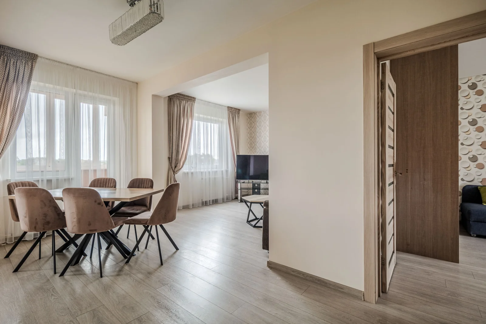 Budelkiemio g. 8, Bandužiai, Klaipėda, 3 kamb. – nuotrauka 4