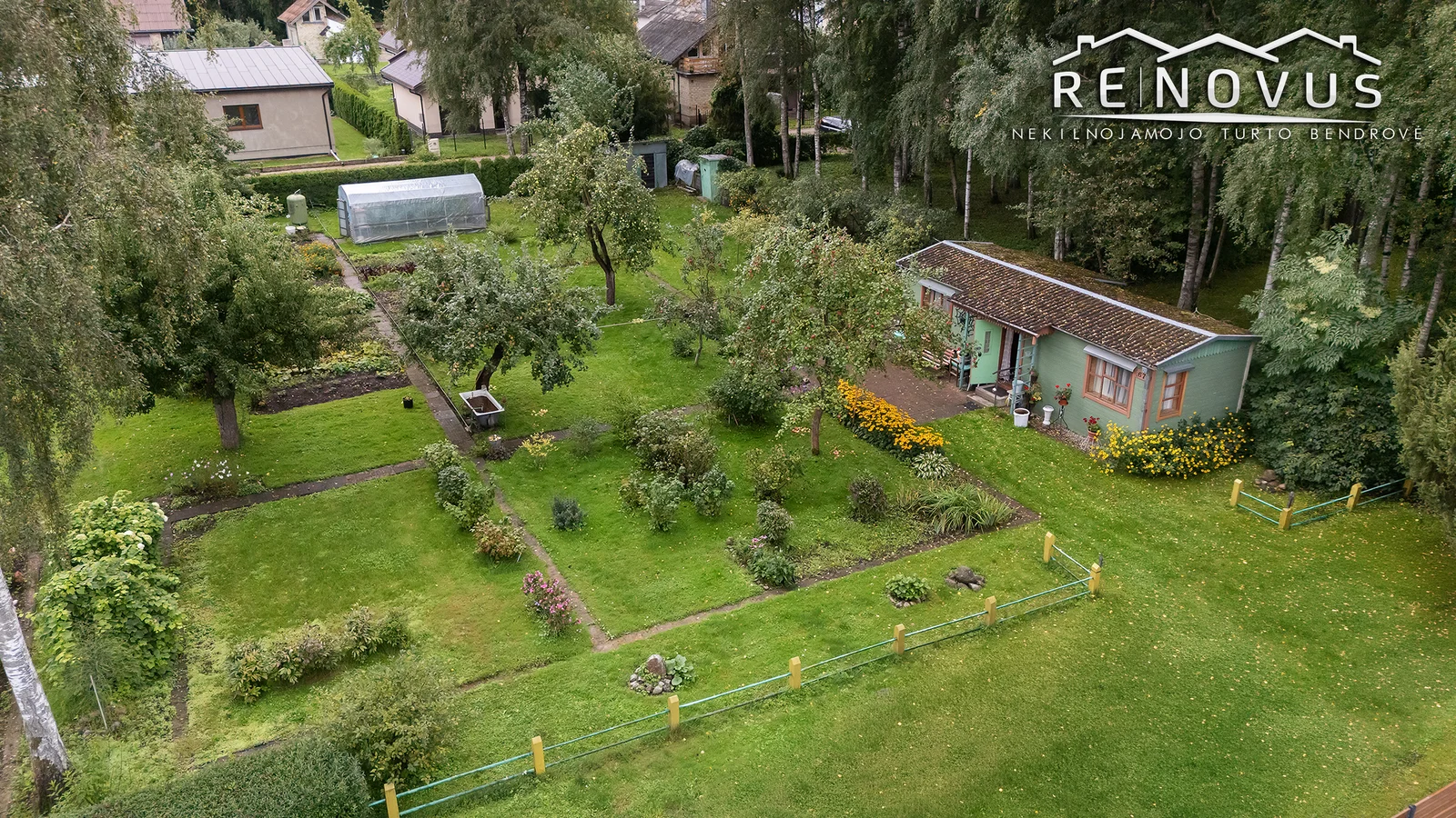 Sklypas Šiauliuose Bačiūnuose, Žibutės Sodų 2-oji g. – nuotrauka 5