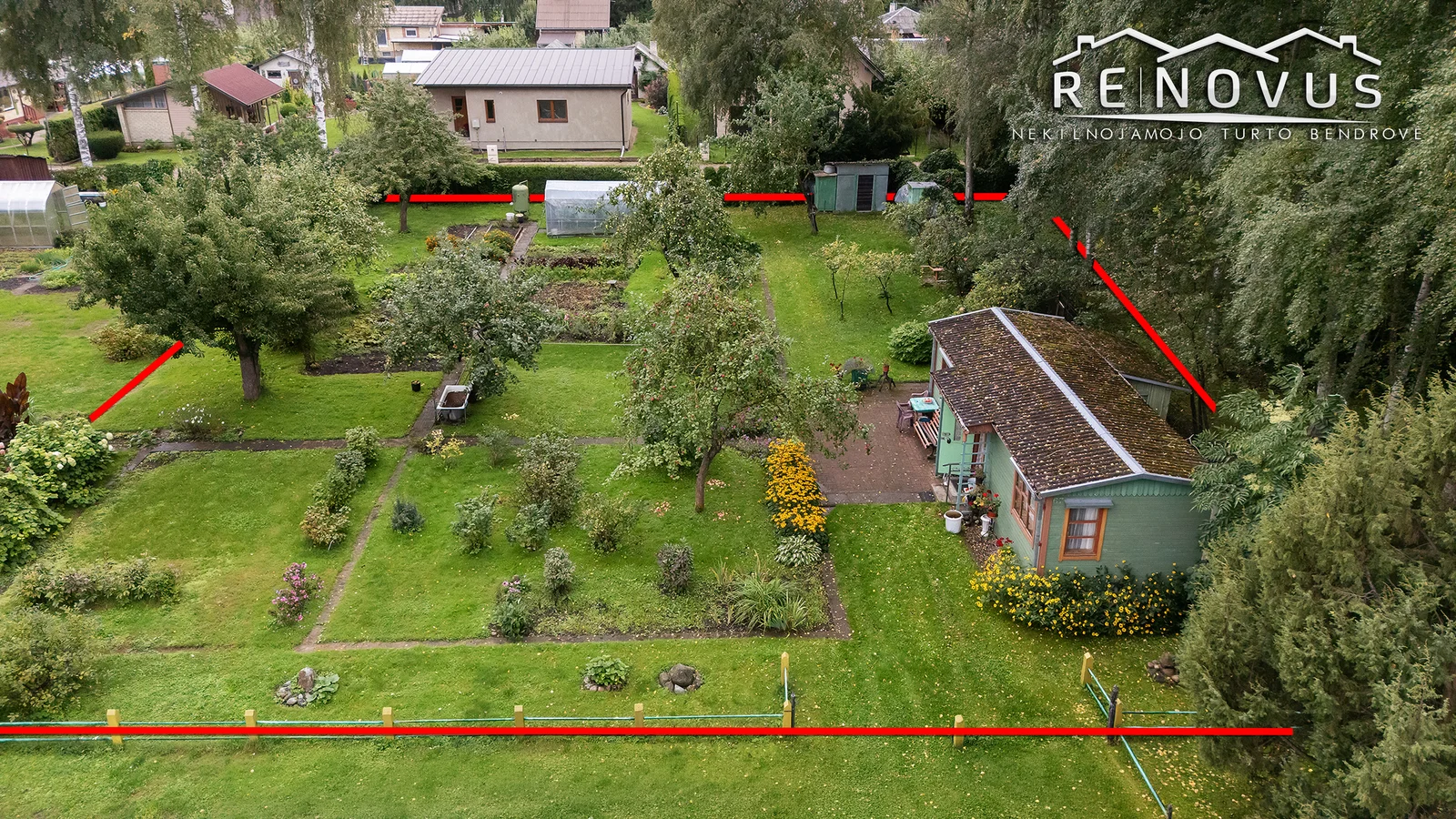 Sklypas Šiauliuose Bačiūnuose, Žibutės Sodų 2-oji g. – nuotrauka 4