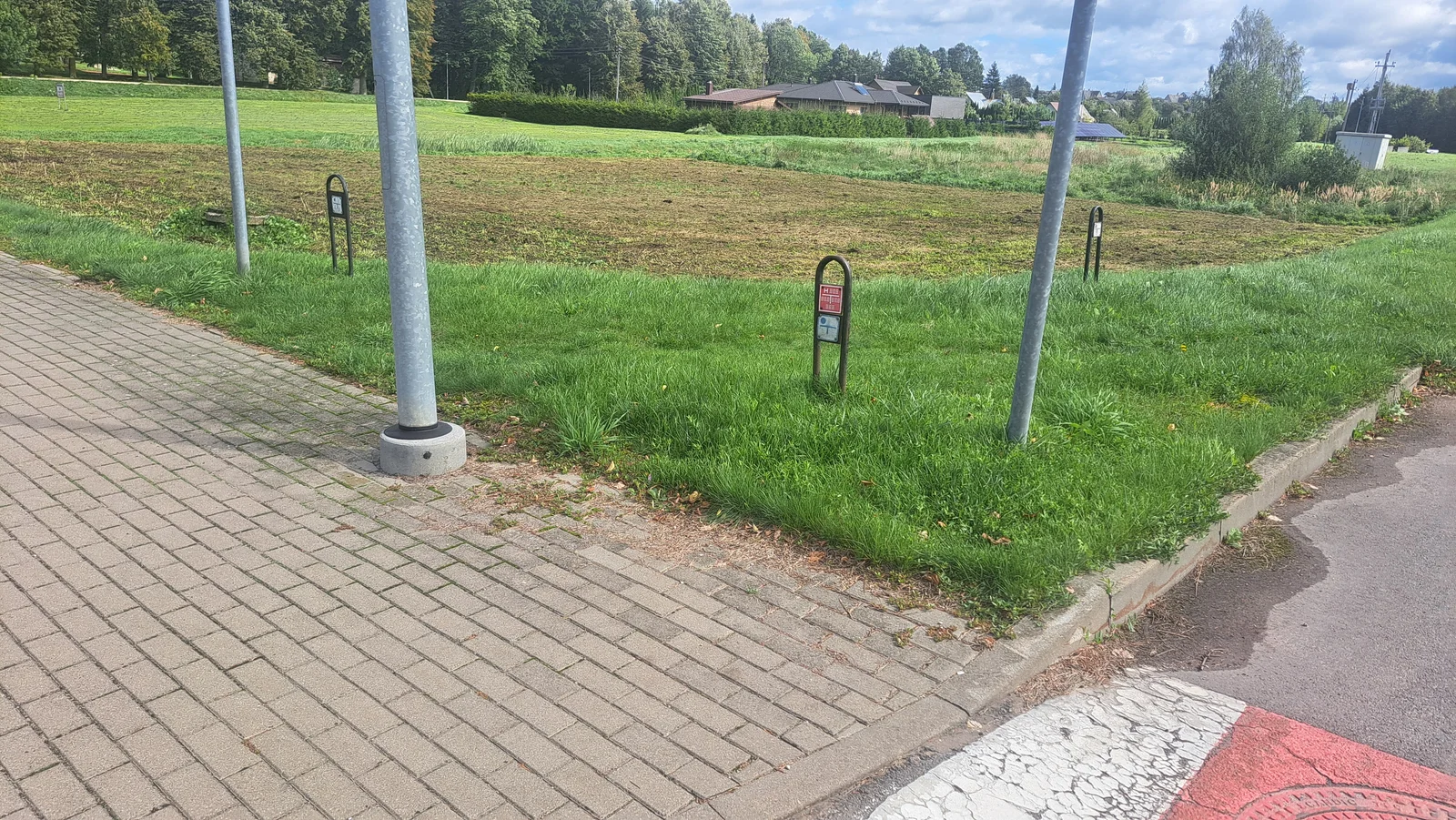 Sklypas Lazdijų rajono sav., Lazdijuose, Sodų g. – nuotrauka 3