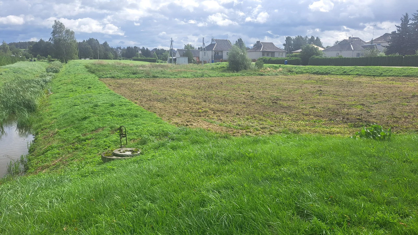 Sklypas Lazdijų rajono sav., Lazdijuose, Sodų g. – nuotrauka 6