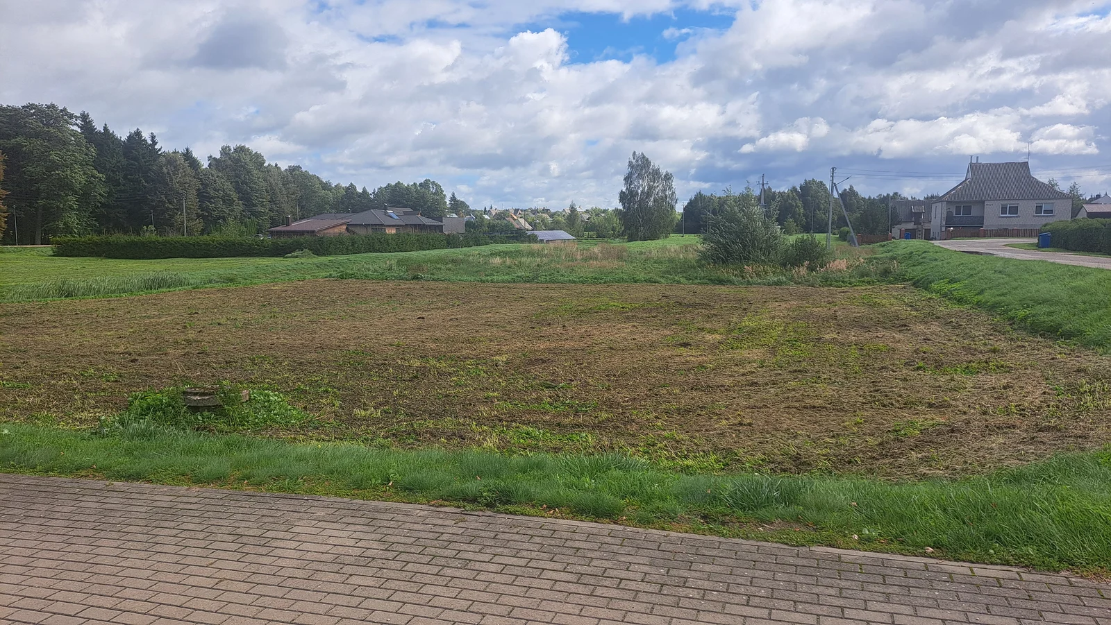 Sklypas Lazdijų rajono sav., Lazdijuose, Sodų g. – nuotrauka 4