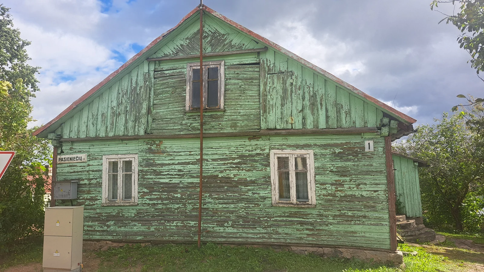 Gyvenamasis namas Lazdijų rajono sav., Lazdijuose, Vytauto g. – nuotrauka 4