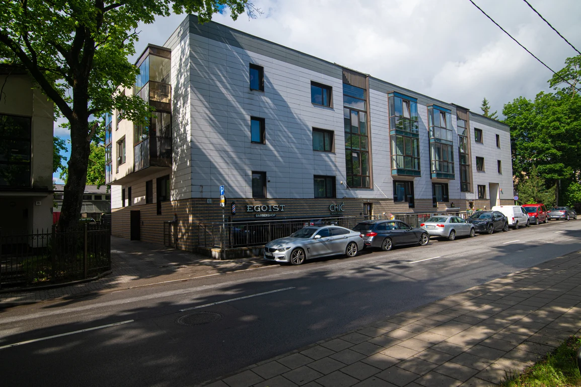 Sėlių g., Žvėrynas, Vilnius, 2 kamb. – nuotrauka 3