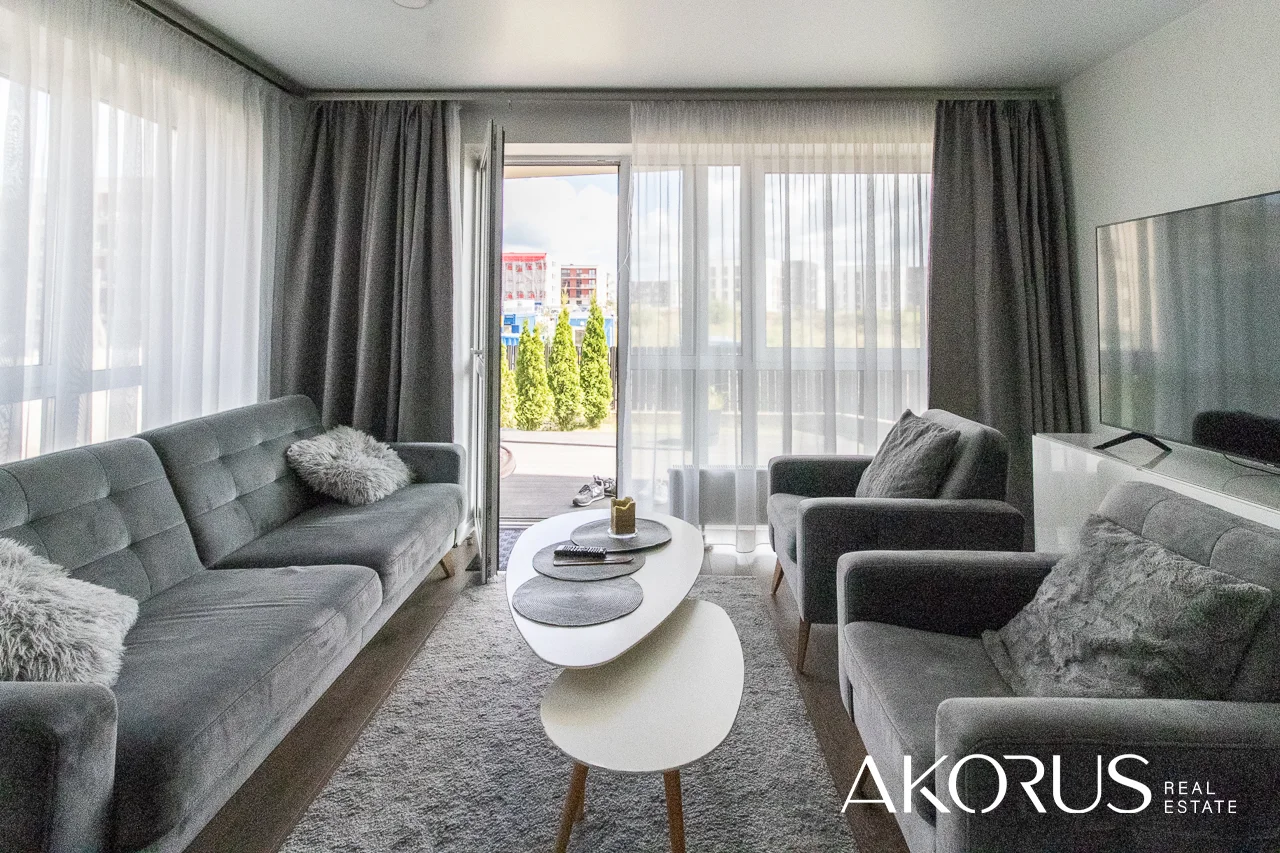 Kalno g., Antakalnis, Vilnius, 3 kamb. – nuotrauka 1