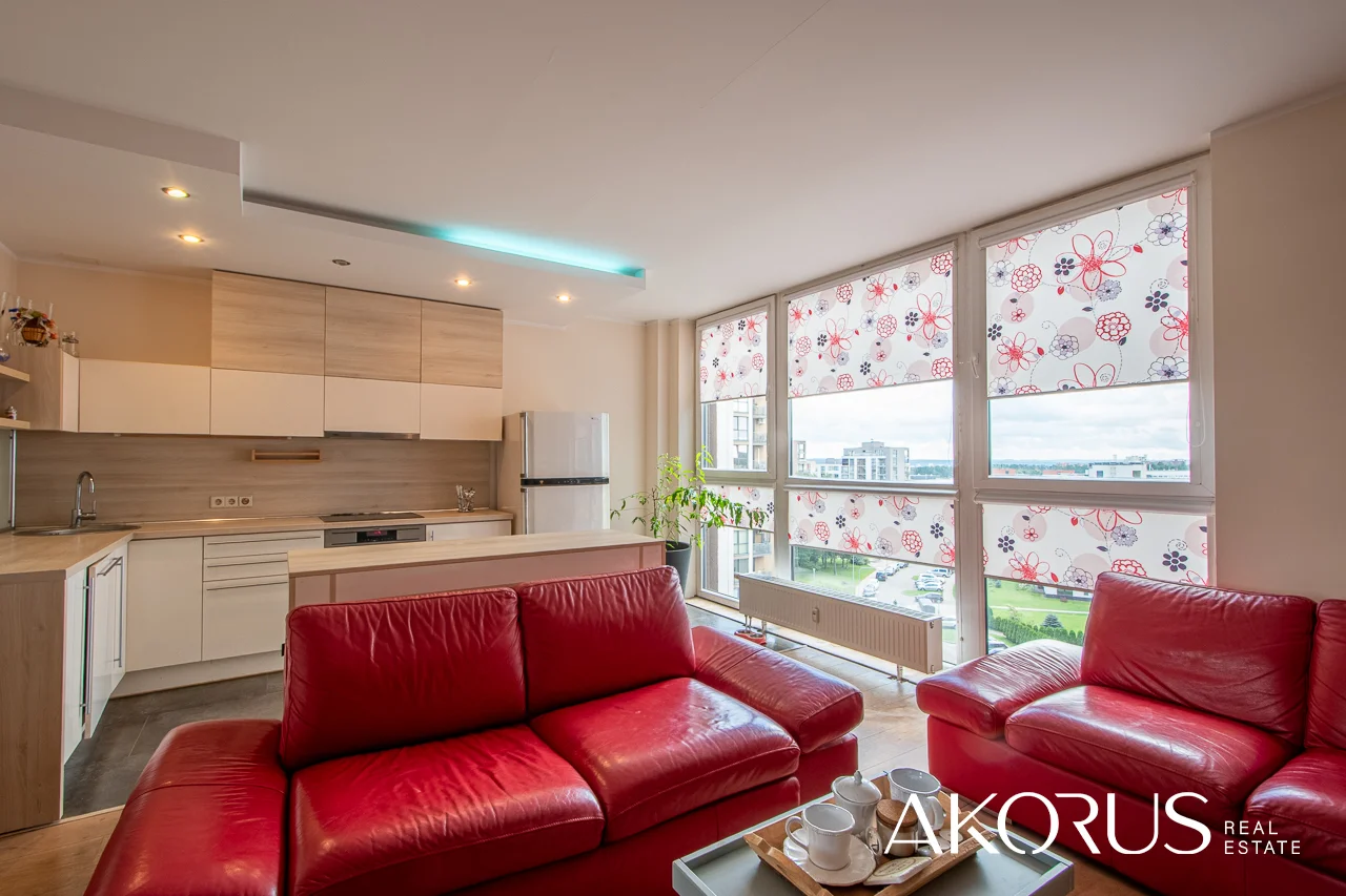 Bajorų kel., Bajorai, Vilnius, 3 kamb. – nuotrauka 3