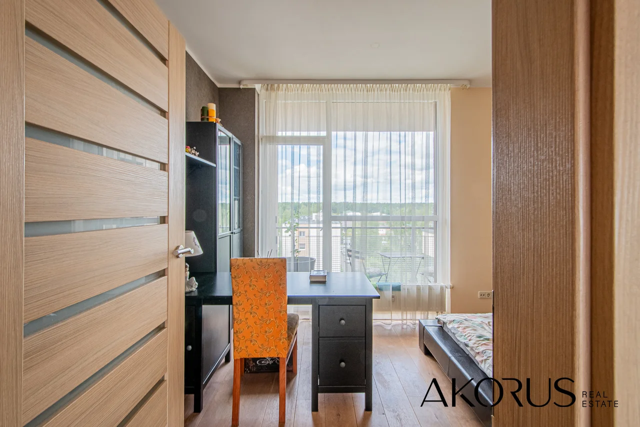 Bajorų kel., Bajorai, Vilnius, 3 kamb. – nuotrauka 6