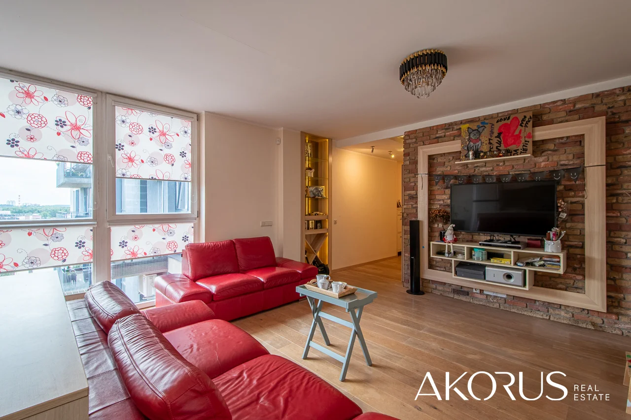 Bajorų kel., Bajorai, Vilnius, 3 kamb. – nuotrauka 4