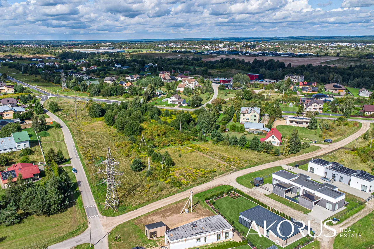 Sklypas Vilniuje Trakų Vokė, Vilkiškės g. – nuotrauka 4