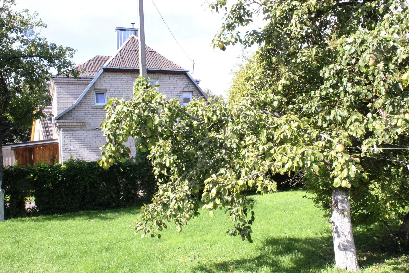 Gyvenamasis namas Panevėžyje Centre, Vilties g. – nuotrauka 6