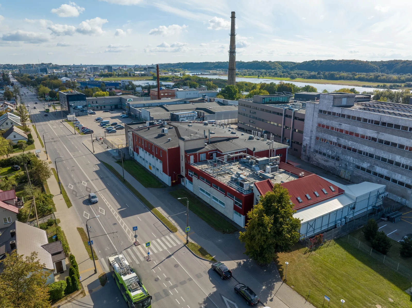Biurui / Gamybos/Sandėliavimo / Prekybos/paslaugų / Kitos nuoma Kaune Vilijampolėje, Raudondvario pl. – nuotrauka 6
