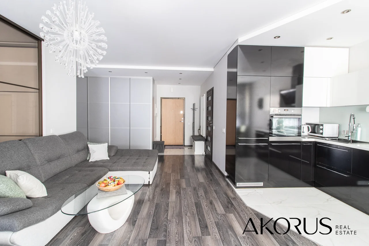 Girulių g., Pašilaičiai, Vilnius, 2 kamb. – nuotrauka 3