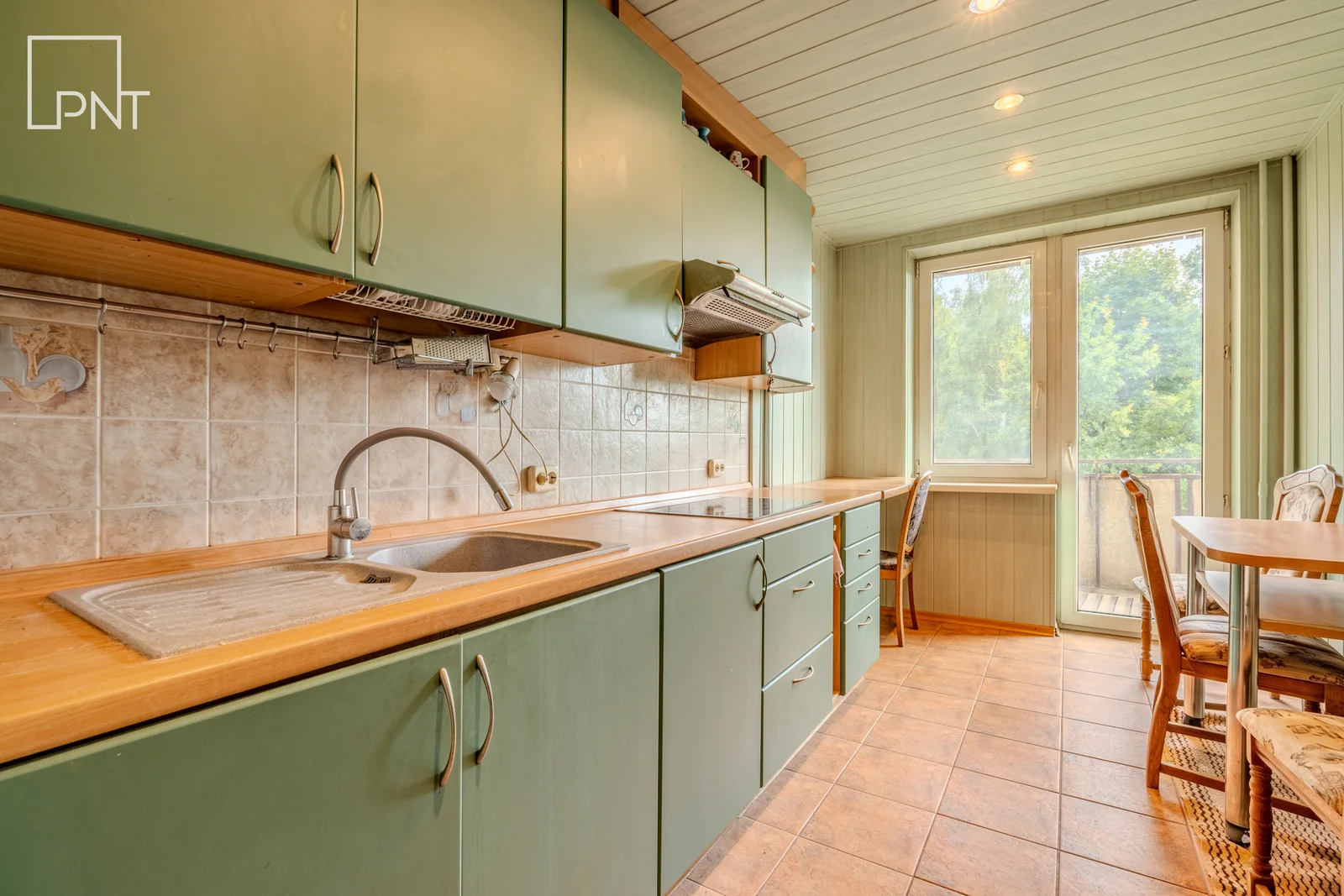 Nemuno g. 80, Tulpės, Panevėžys, 3 kamb. – nuotrauka 4