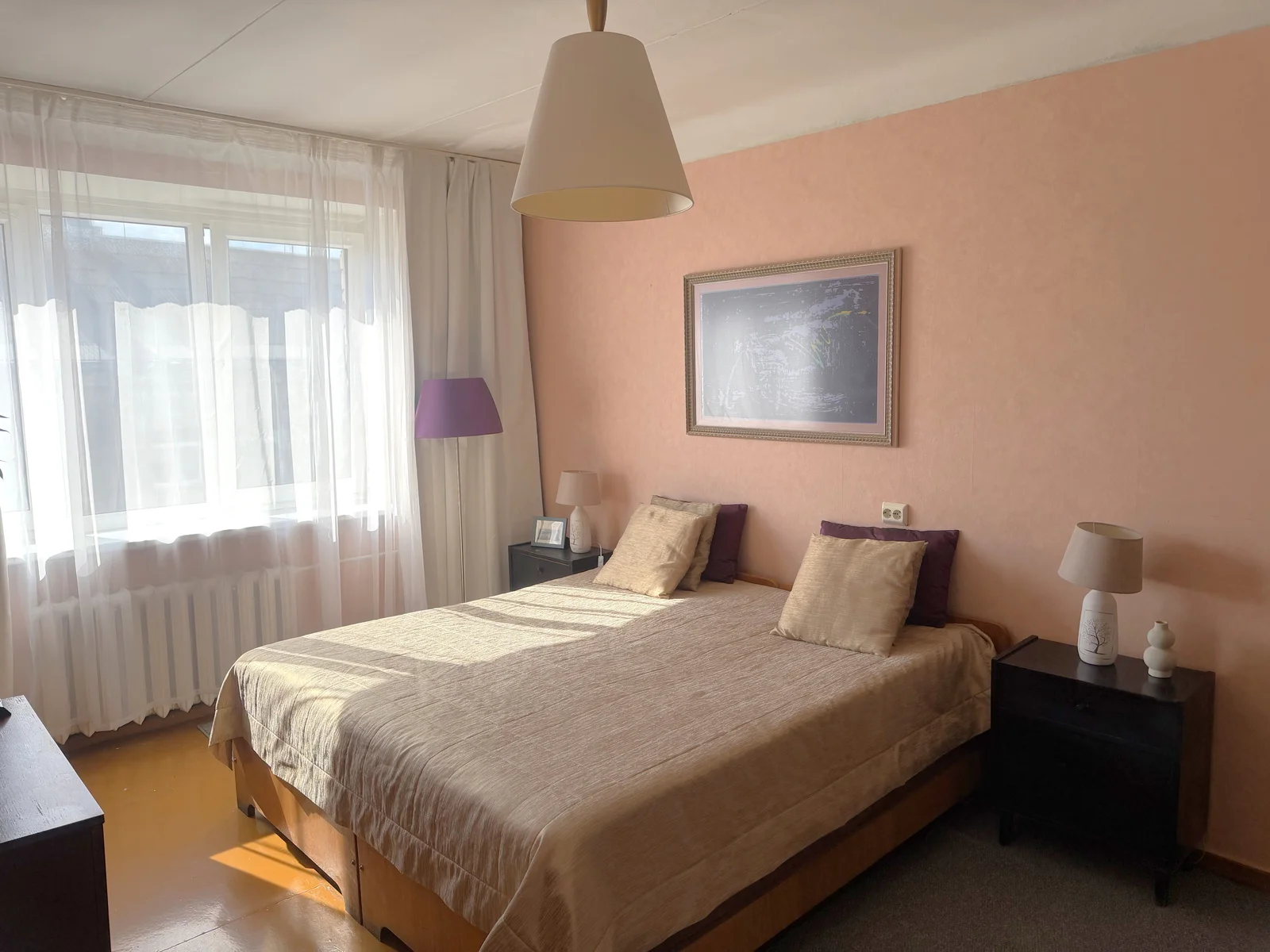 Vytauto g.apartamenetai. Buto nuoma Šiauliuose Centre, Vytauto g. – nuotrauka 4