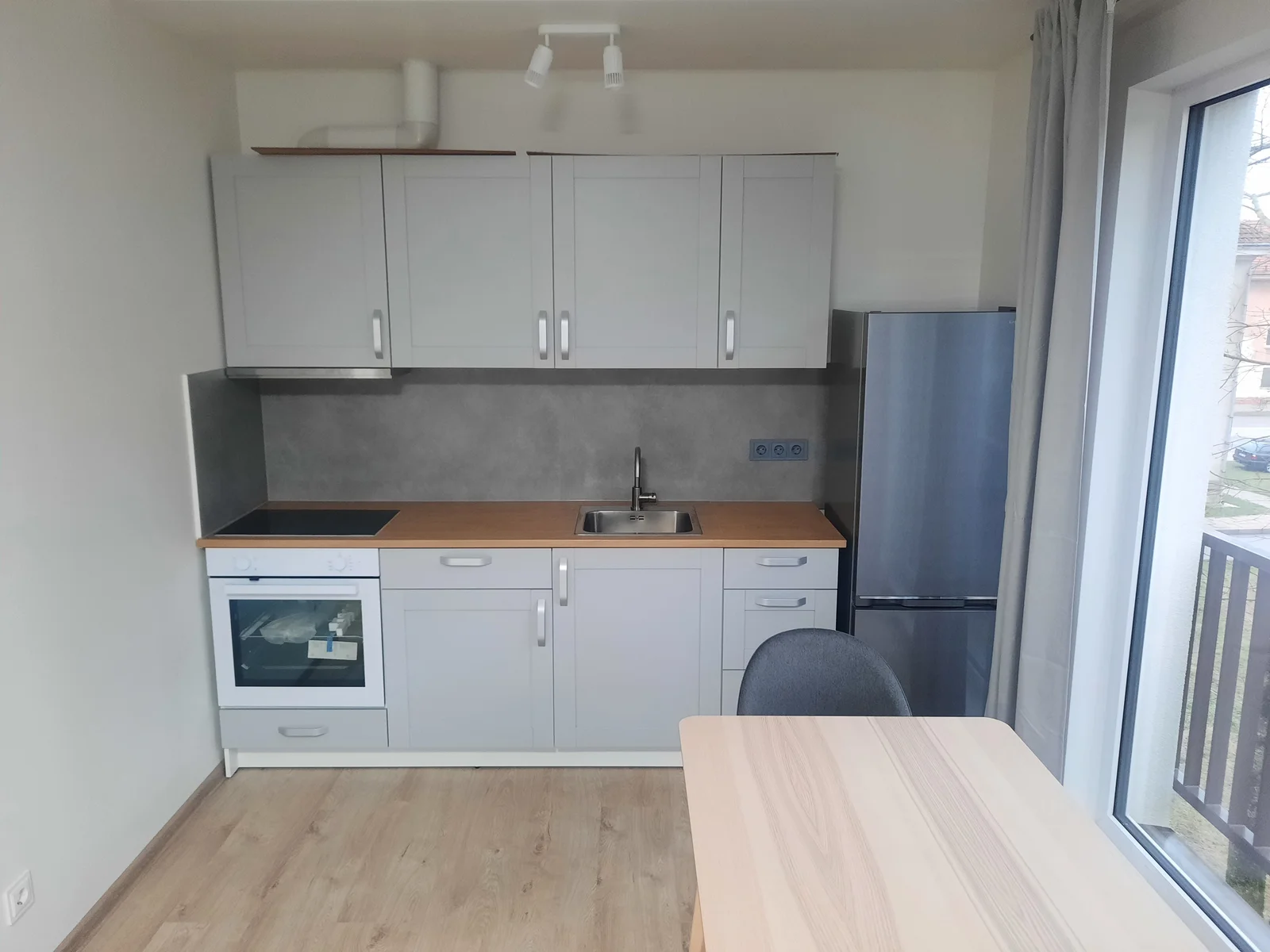 Minijos g., Baltijos, Klaipėda, 1 kamb. – nuotrauka 4