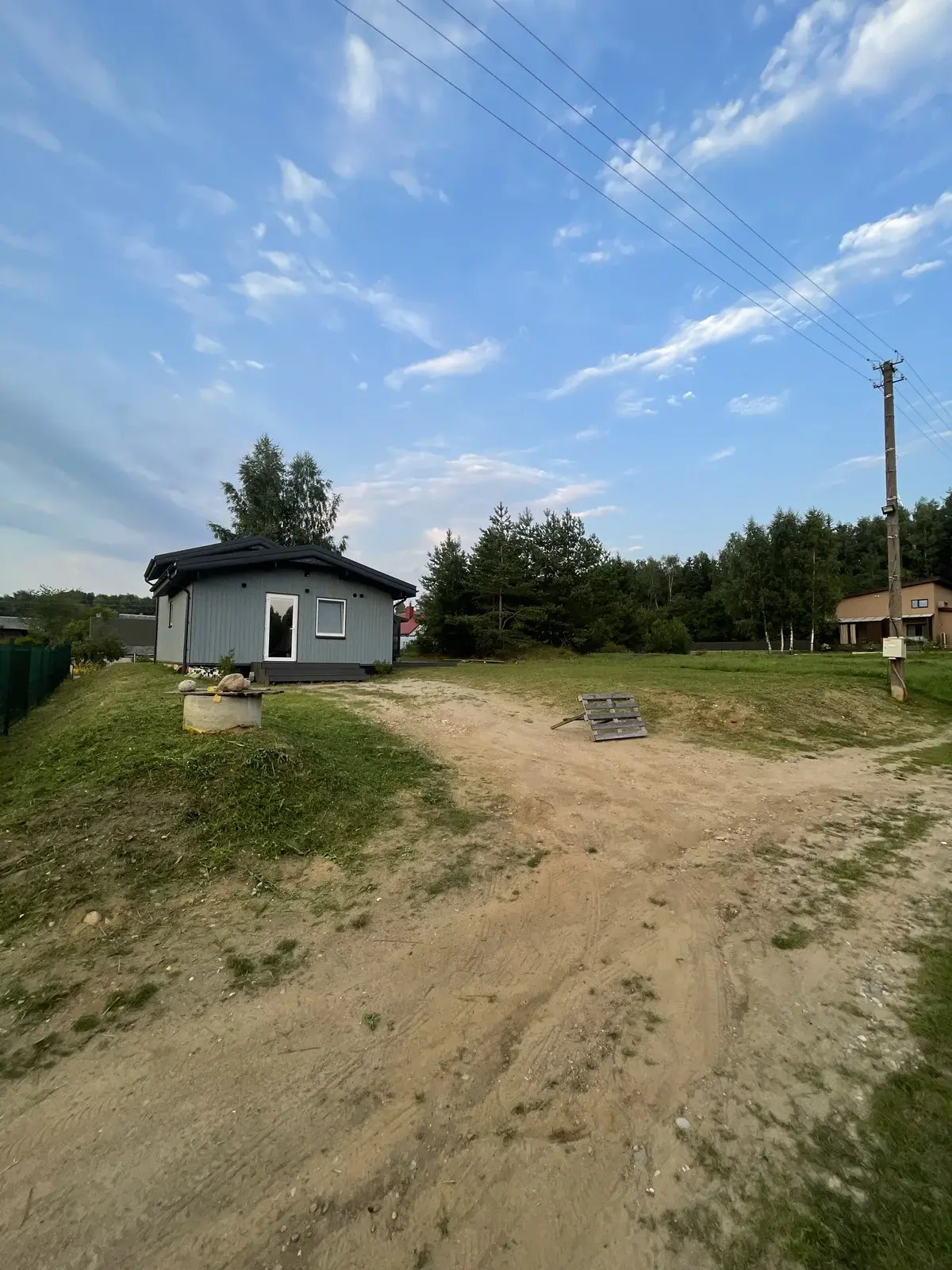 Sodo namas Vilniaus rajono sav., Akmeniškėse, Pirmūnų 2-oji g. – nuotrauka 5