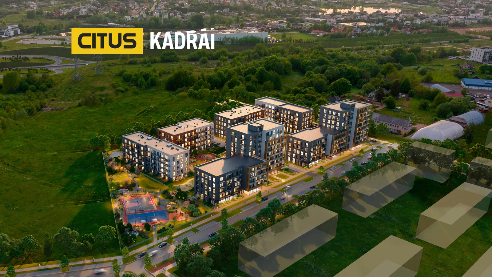 Pumpėnų g. 8A, Pašilaičiai, Vilnius, 2 kamb. – nuotrauka 4