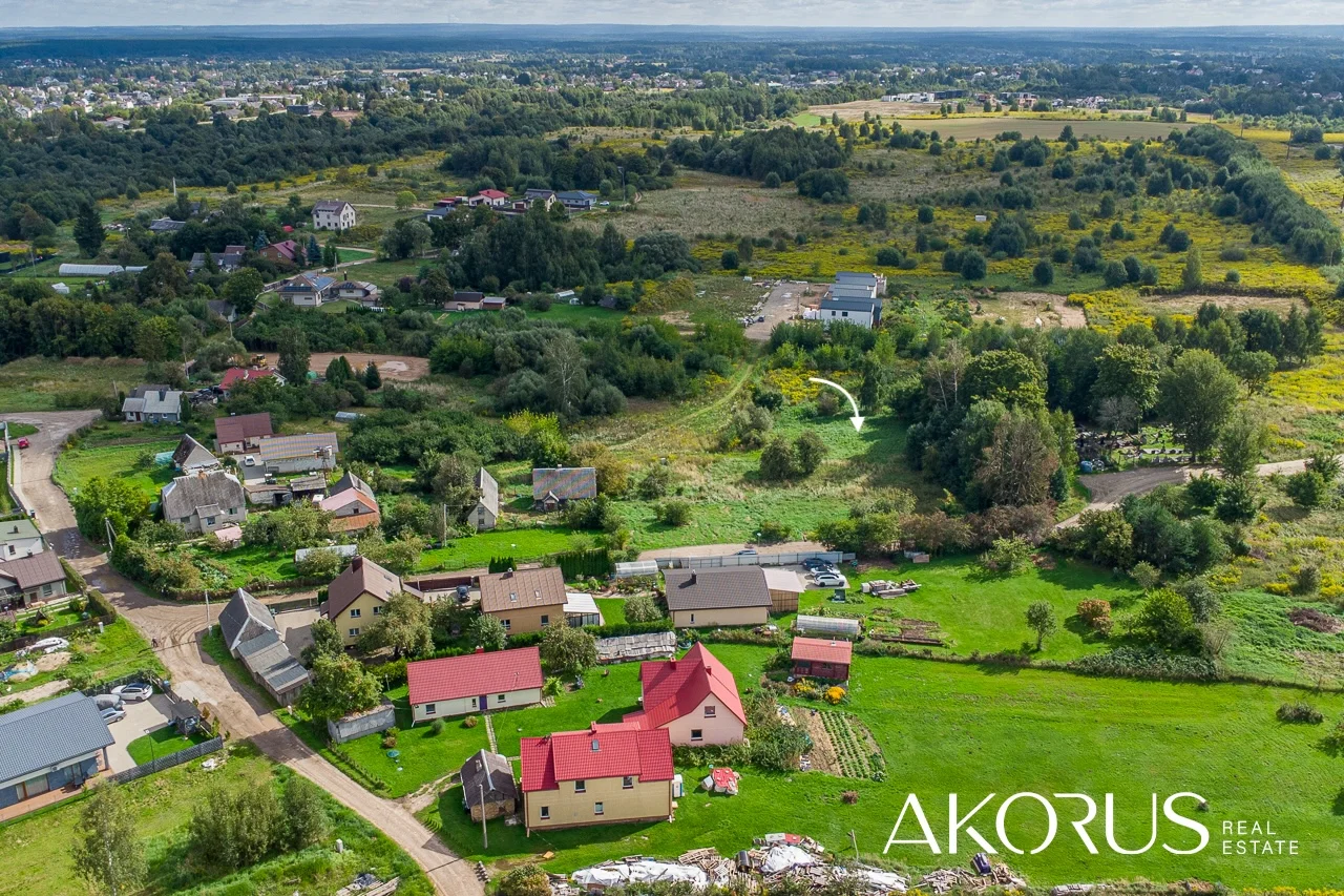 Sklypas Vilniuje Antakalnyje, Bradeliškių g. – nuotrauka 4