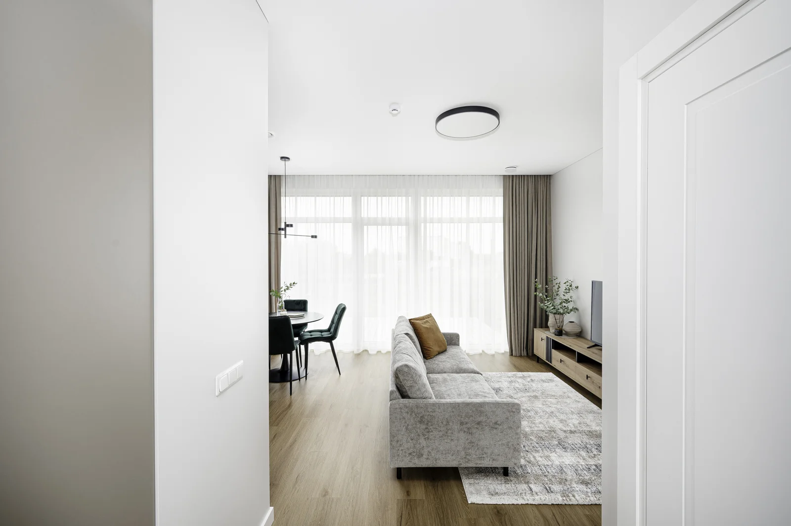 Žozefo Pusjė g., Tarandė, Vilnius, 1 kamb. – nuotrauka 6