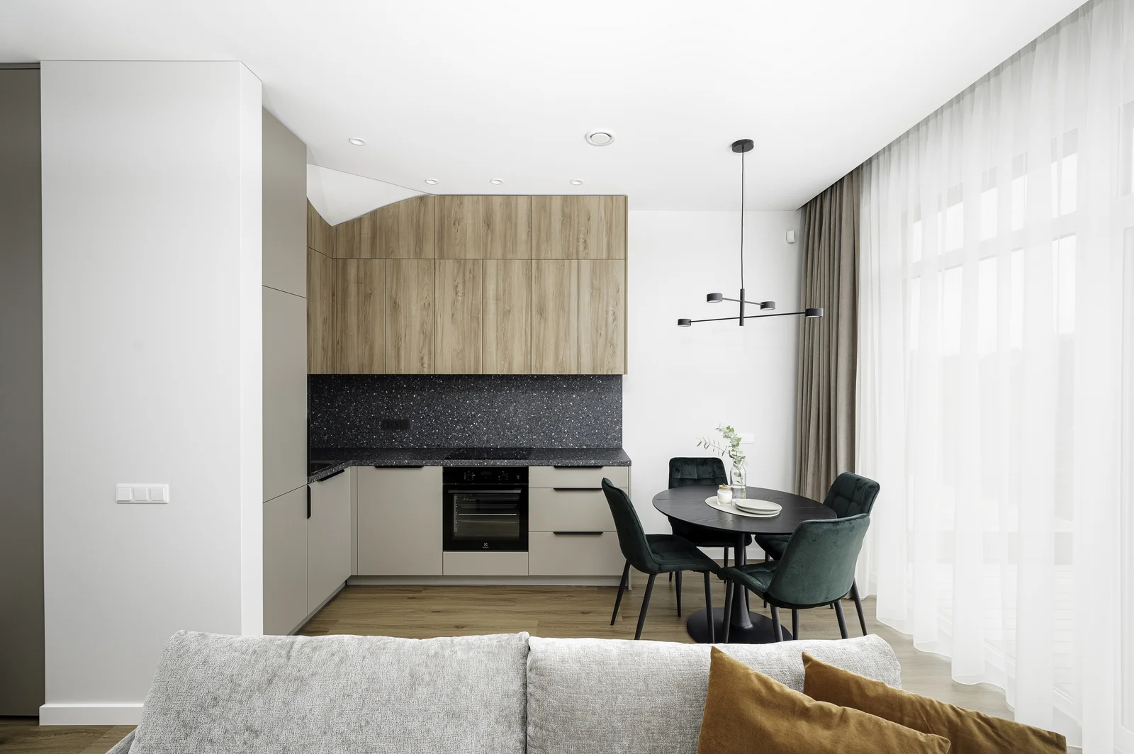 Žozefo Pusjė g., Tarandė, Vilnius, 1 kamb. – nuotrauka 3