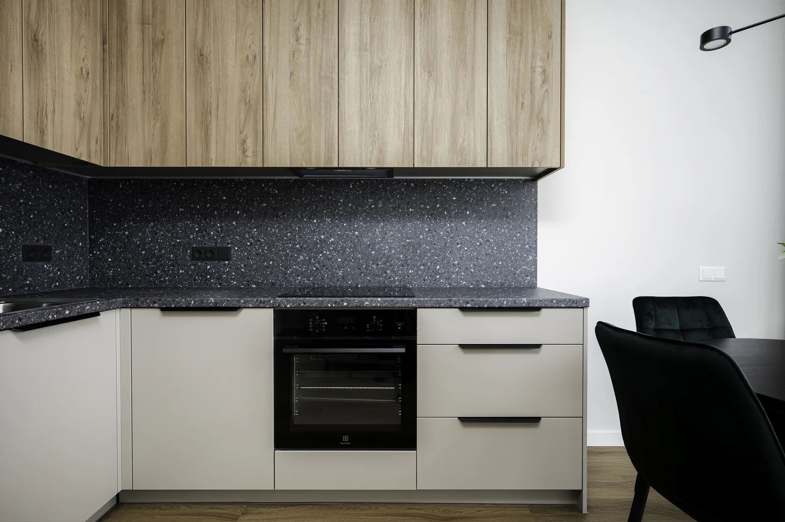 Žozefo Pusjė g., Tarandė, Vilnius, 1 kamb. – nuotrauka 4