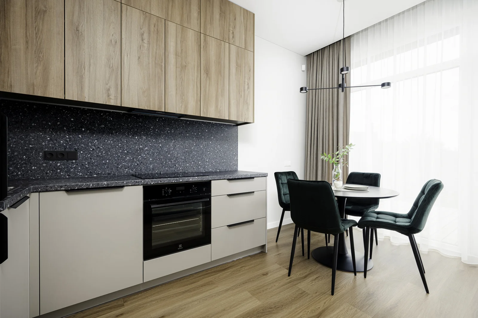 Žozefo Pusjė g., Tarandė, Vilnius, 1 kamb. – nuotrauka 1