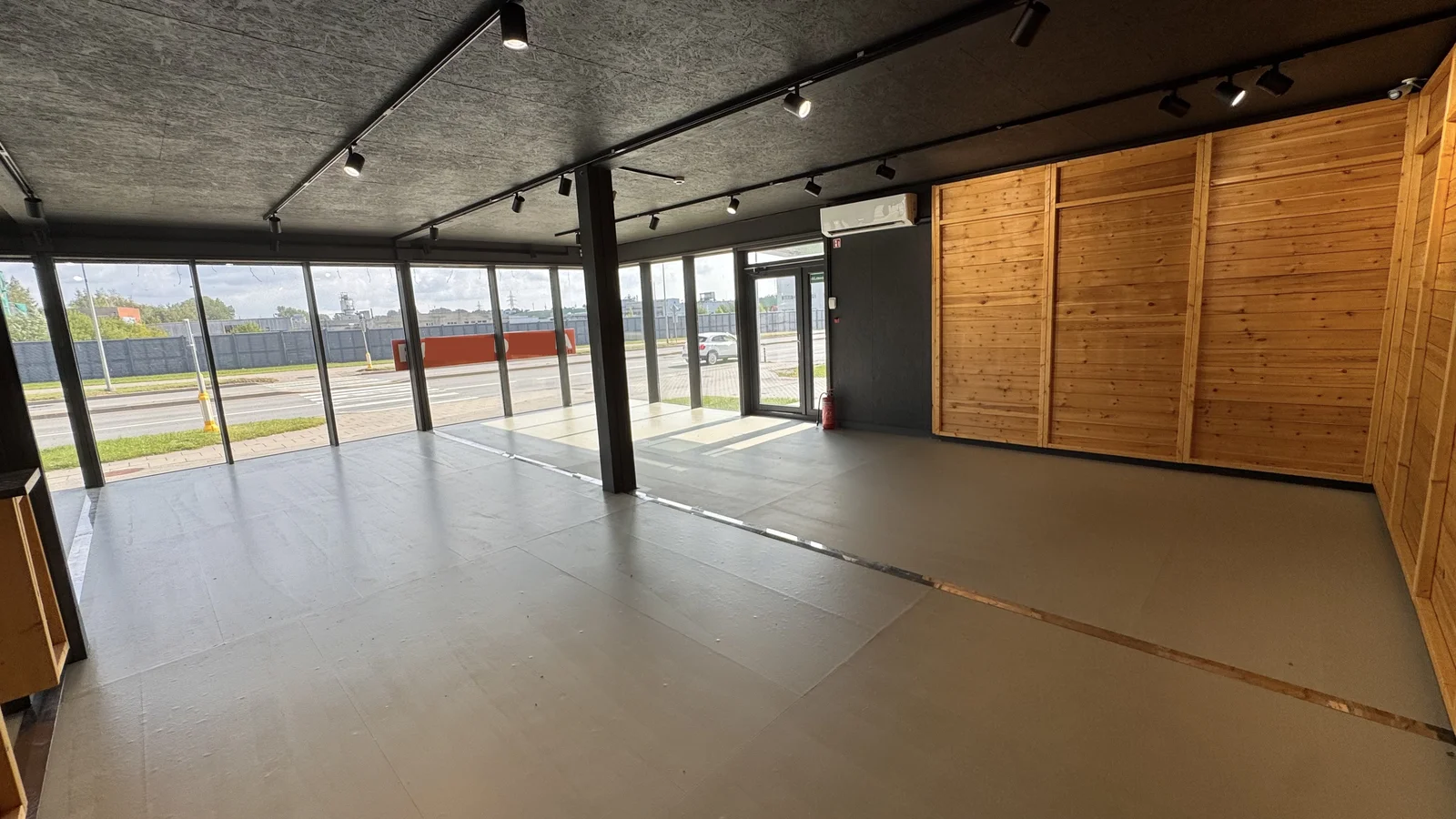 Parduodama Biurui / Kitos / Prekybos/paslaugų / Sandėliavimo / Turistinė patalpos Klaipėdoje Centre, Liepų g. – nuotrauka 6