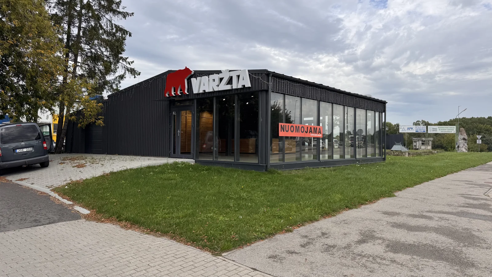 Parduodama Biurui / Kitos / Prekybos/paslaugų / Sandėliavimo / Turistinė patalpos Klaipėdoje Centre, Liepų g. – nuotrauka 4
