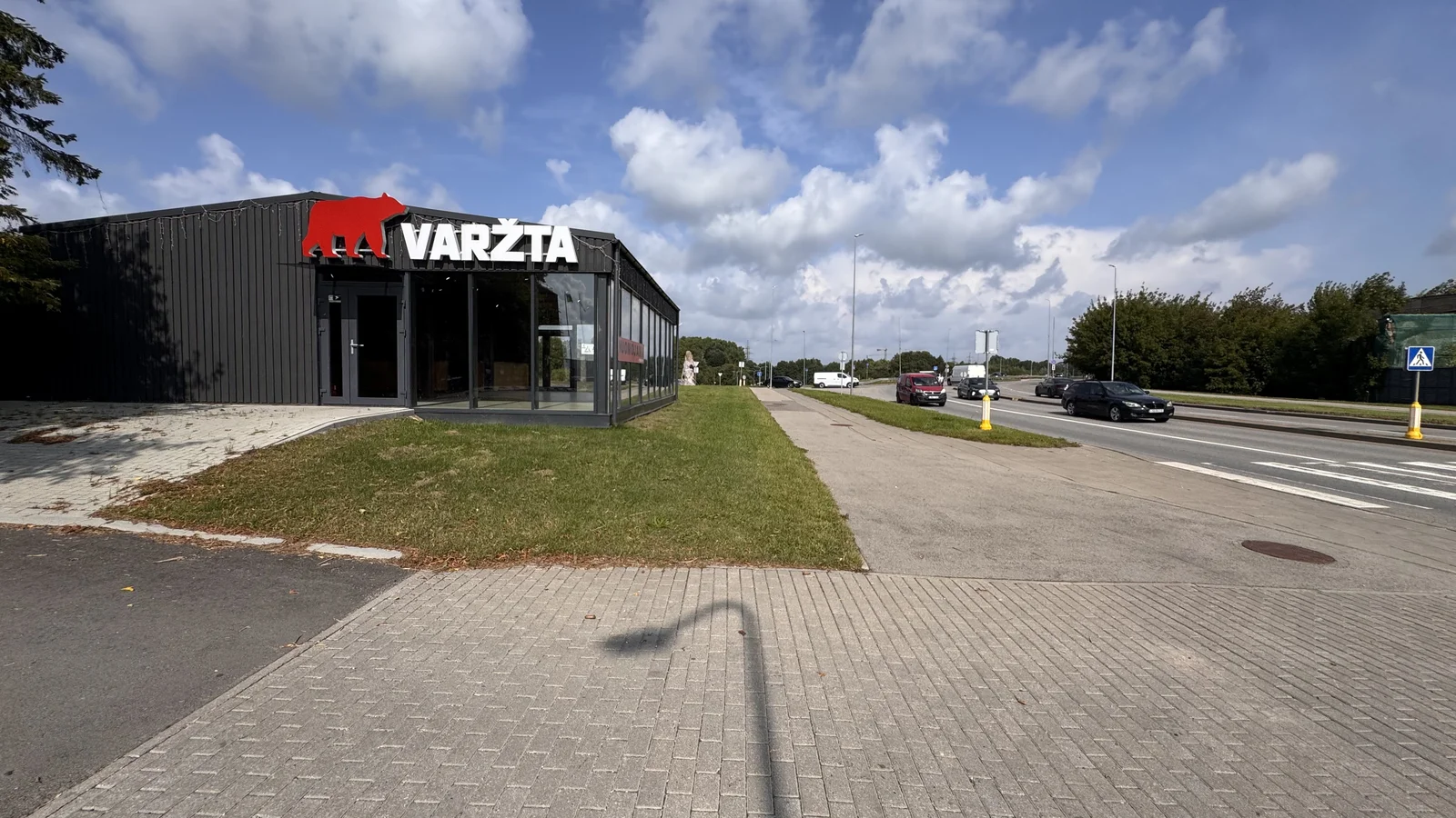 Parduodama Biurui / Kitos / Prekybos/paslaugų / Sandėliavimo / Turistinė patalpos Klaipėdoje Centre, Liepų g. – nuotrauka 3