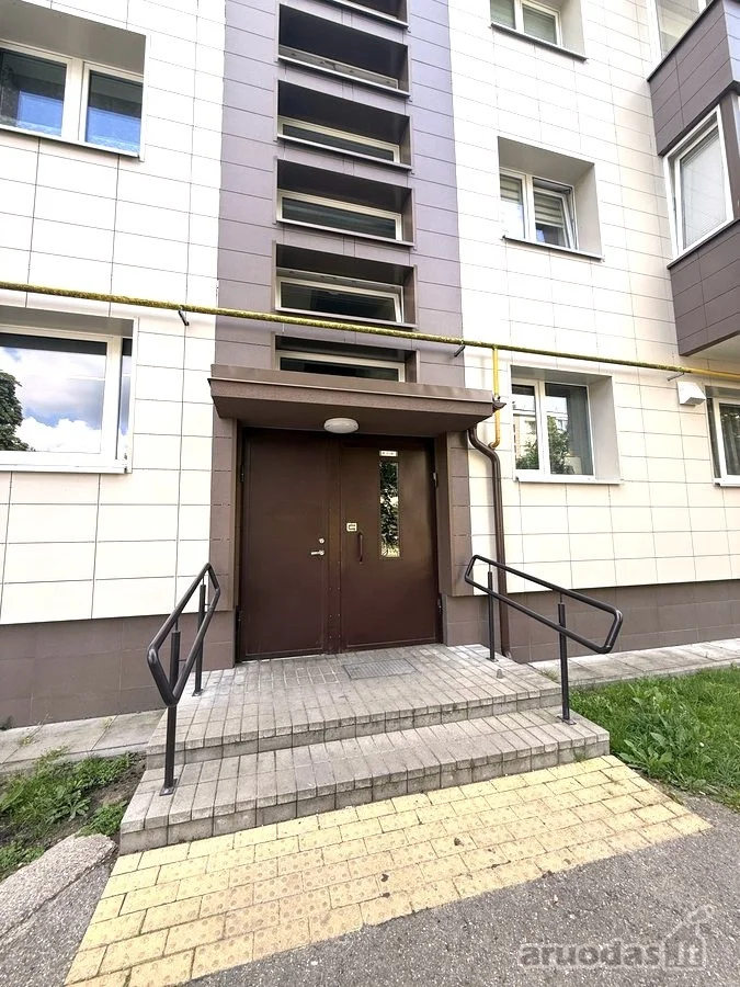 Vilties g. 18, Centras, Panevėžys, 2 kamb. – nuotrauka 4