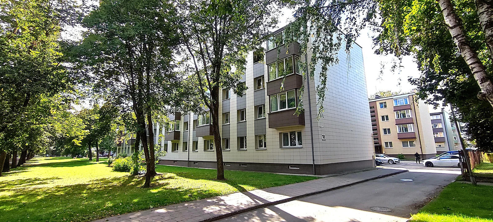 Vilties g. 18, Centras, Panevėžys, 2 kamb. – nuotrauka 3
