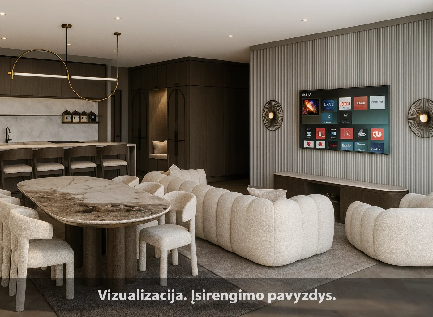 Жилой дом Vilniaus rajono sav., Skaidiškėse, Tvenkinio g. – изображение 6