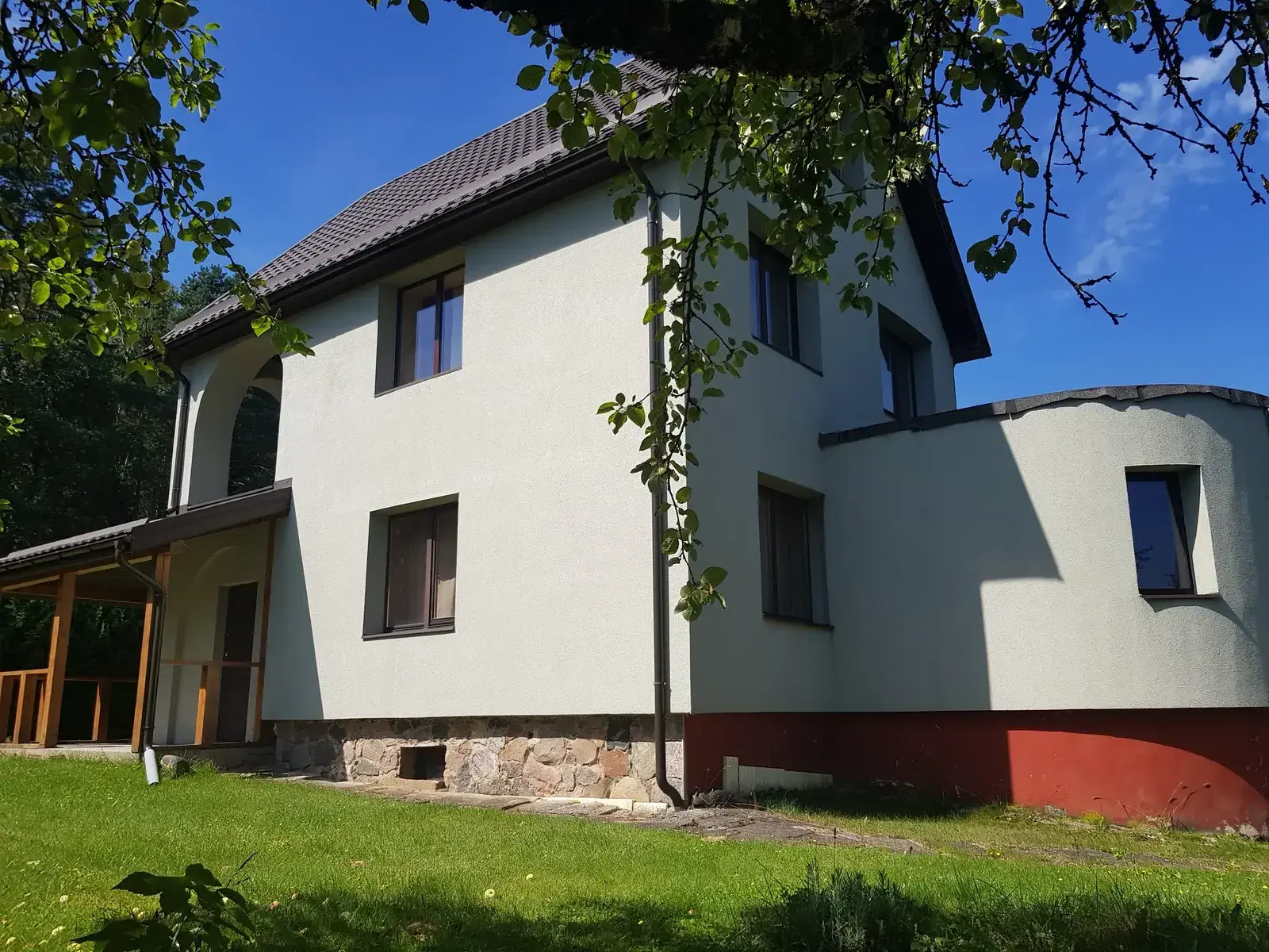 Sodo namas Vilniaus rajono sav., Baronuose, Beržyno g. – nuotrauka 4