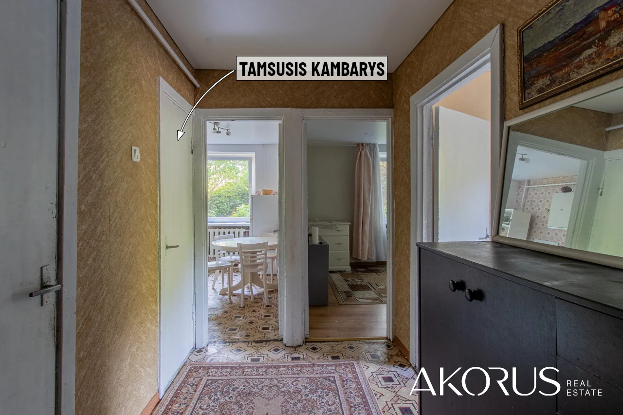 Rudaminos g., Naujininkai, Vilnius, 2 kamb. – nuotrauka 6