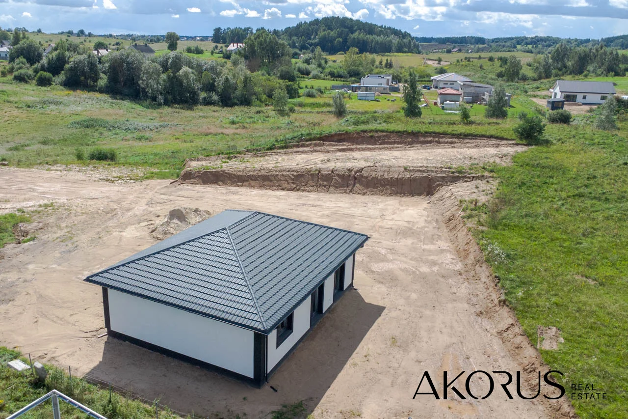 Gyvenamasis namas Vilniaus rajono sav., Šveduose, Pikutiškių g. – nuotrauka 4