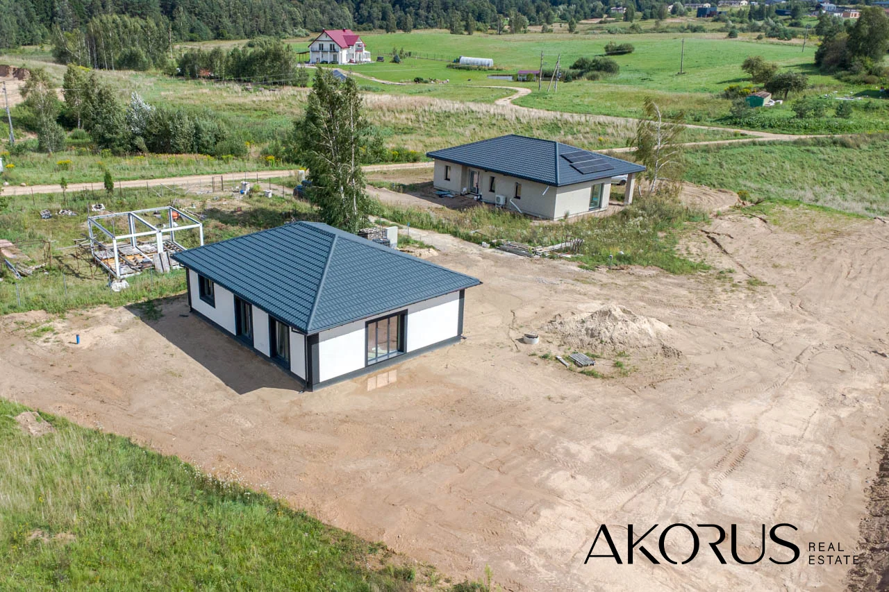 Gyvenamasis namas Vilniaus rajono sav., Šveduose, Pikutiškių g. – nuotrauka 5