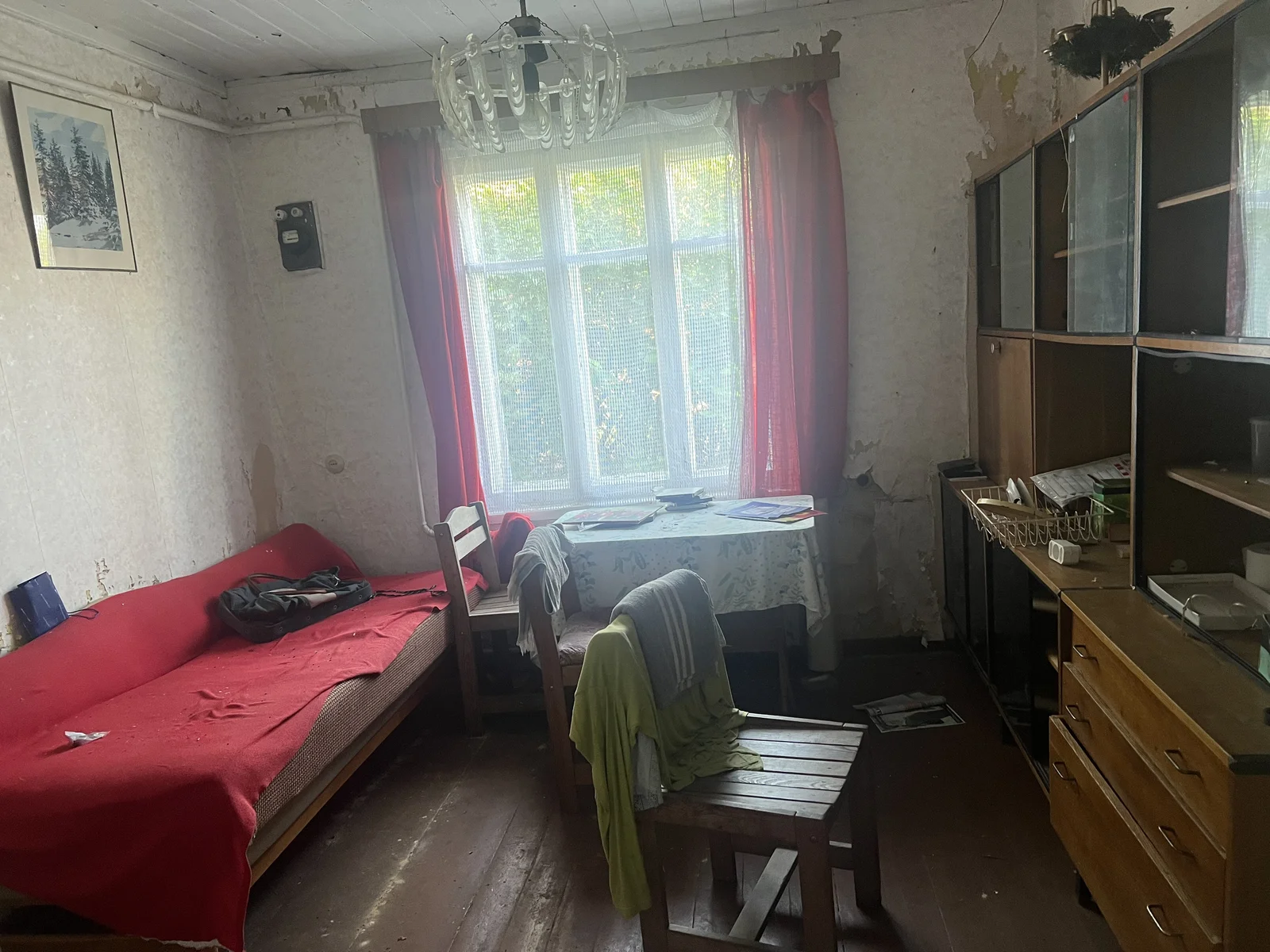 Gyvenamasis namas Kupiškio rajono sav., Antašavoje, Pergalės g. – nuotrauka 5