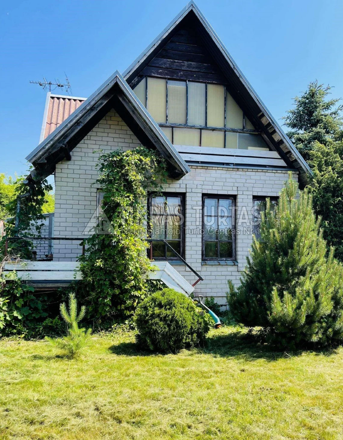 Sodo namas Klaipėdos rajono sav., Dercekliuose, Saulėgrąžų g. – nuotrauka 6