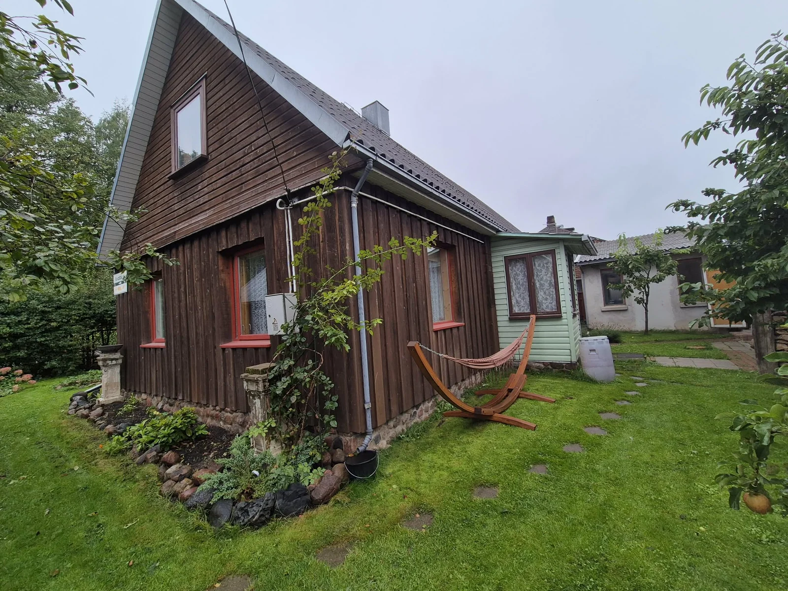 Gyvenamasis namas Šiauliuose Centre, Birutės g. – nuotrauka 4