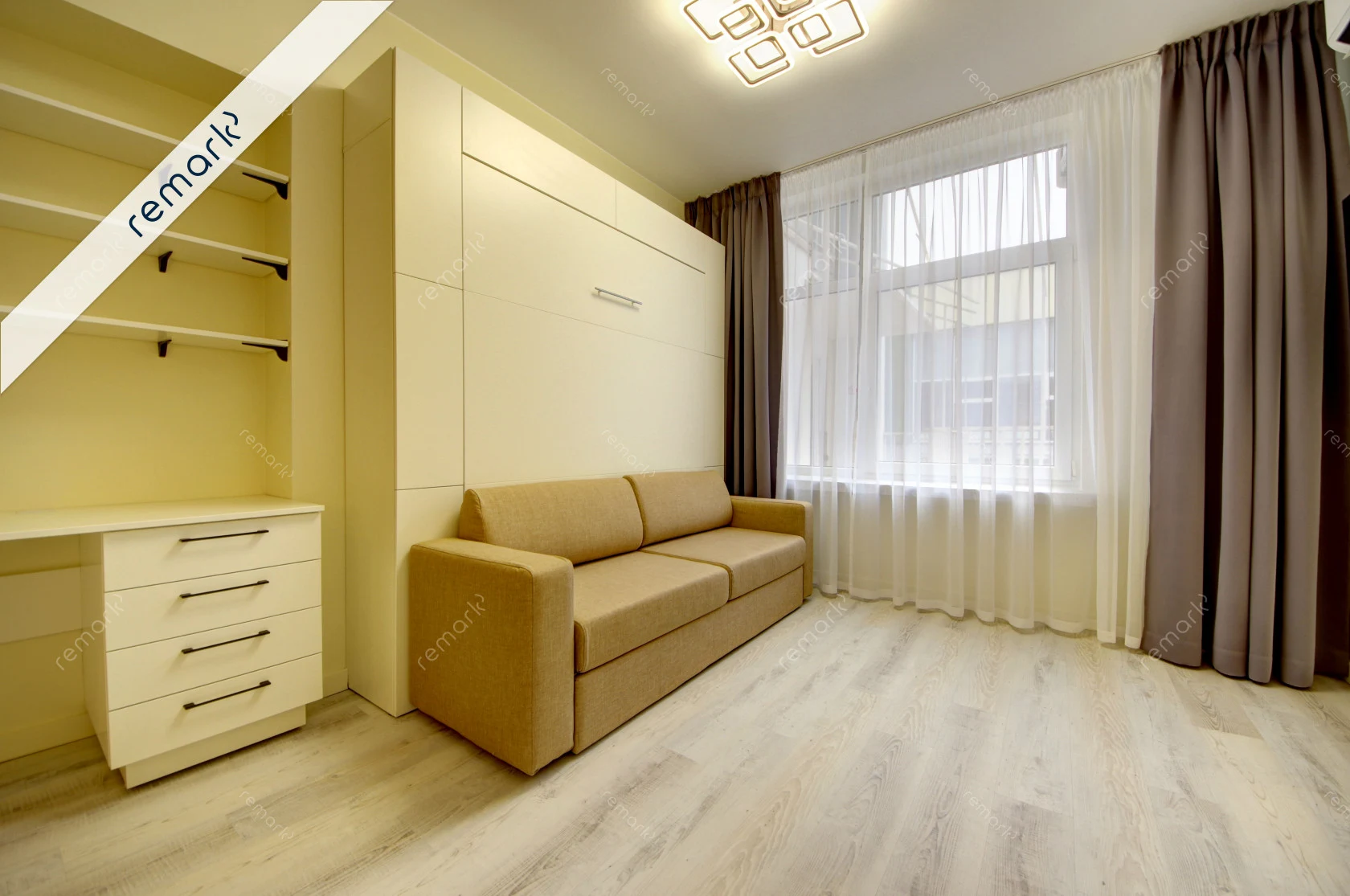 Herkaus Manto g., Šnipiškės, Vilnius, 1 kamb. – nuotrauka 6