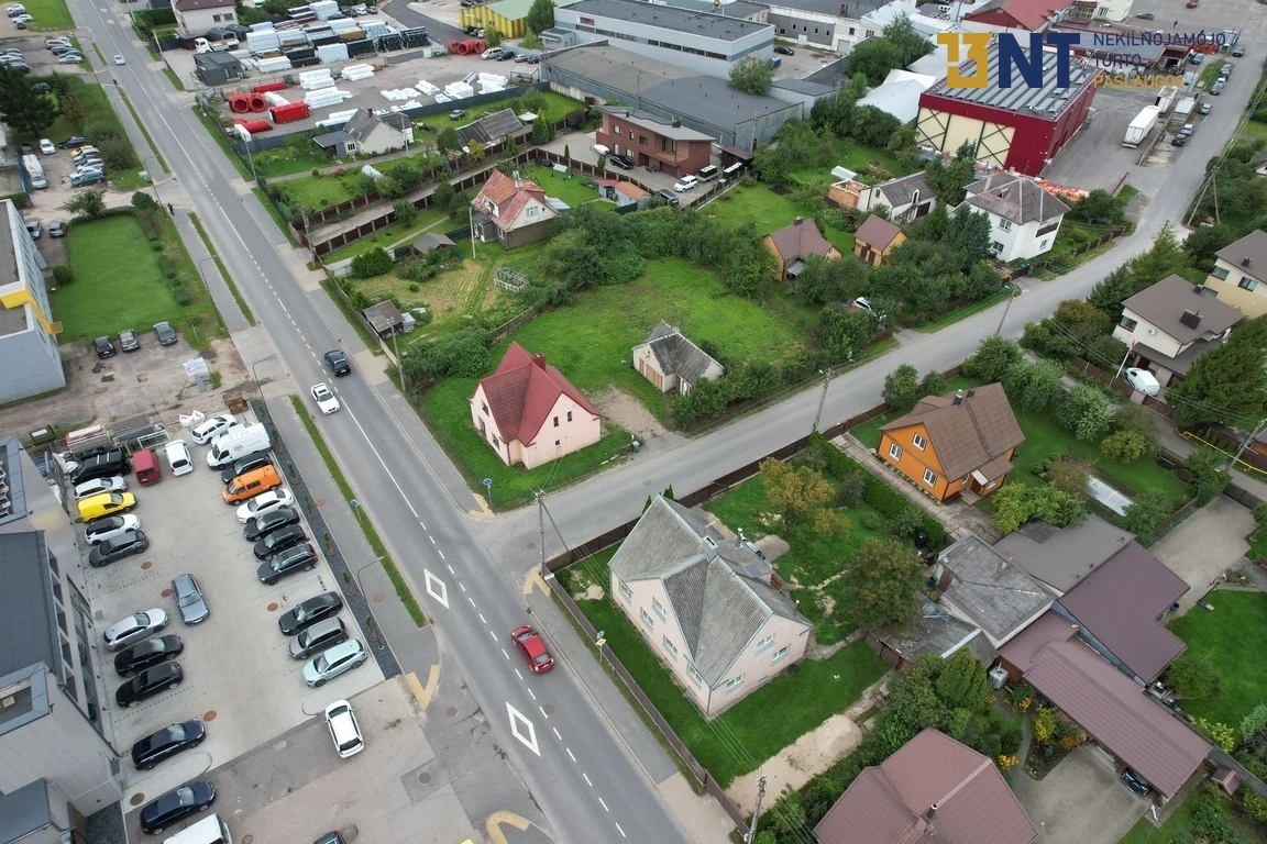 Sklypas Kaune Aleksote, Kalvarijos g. – nuotrauka 5