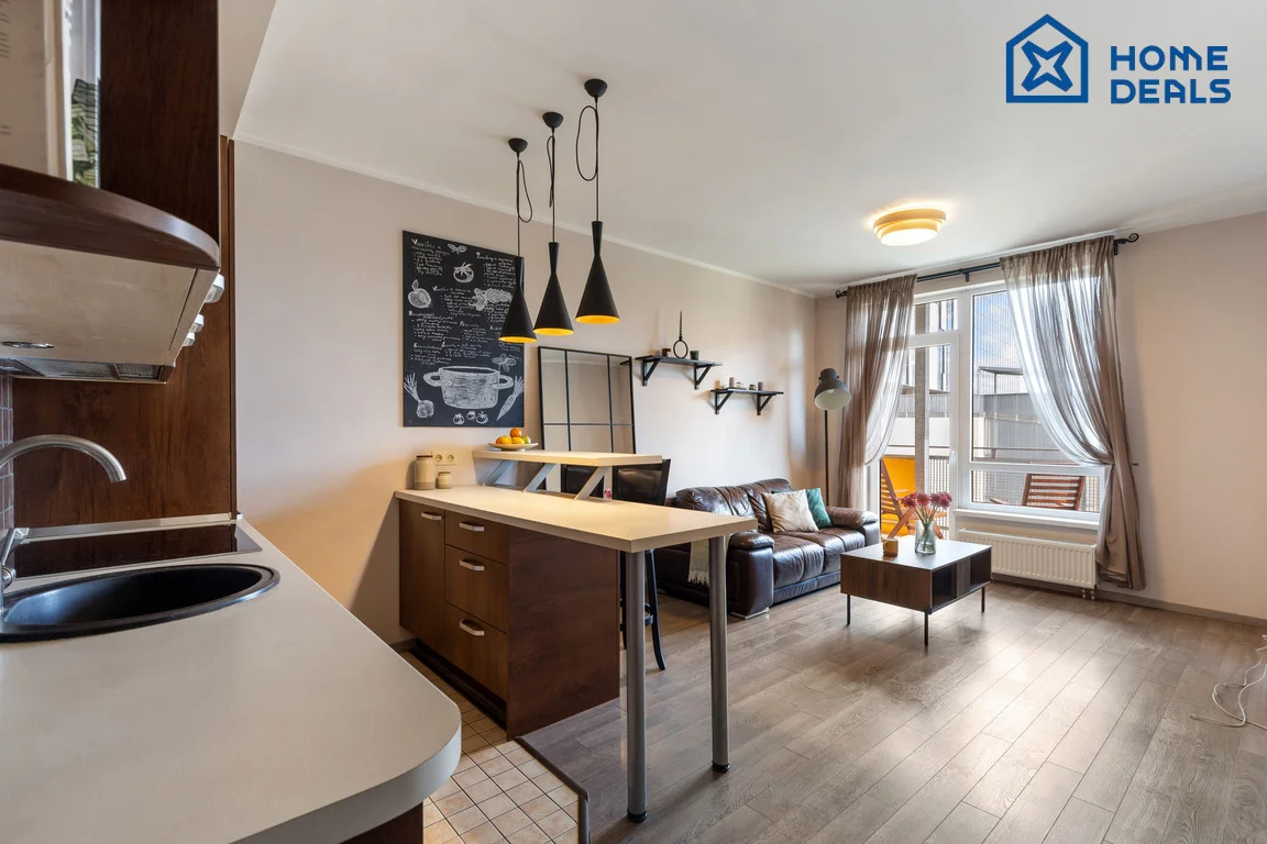 Juozo Balčikonio g. 7, Baltupiai, Vilnius, 2 kamb. – nuotrauka 1