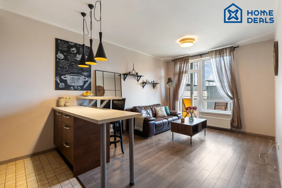 Juozo Balčikonio g. 7, Baltupiai, Vilnius, 2 kamb. – nuotrauka 3