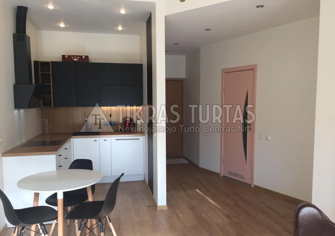 H. Manto g., Centras, Klaipėda, 2 kamb. – nuotrauka 3