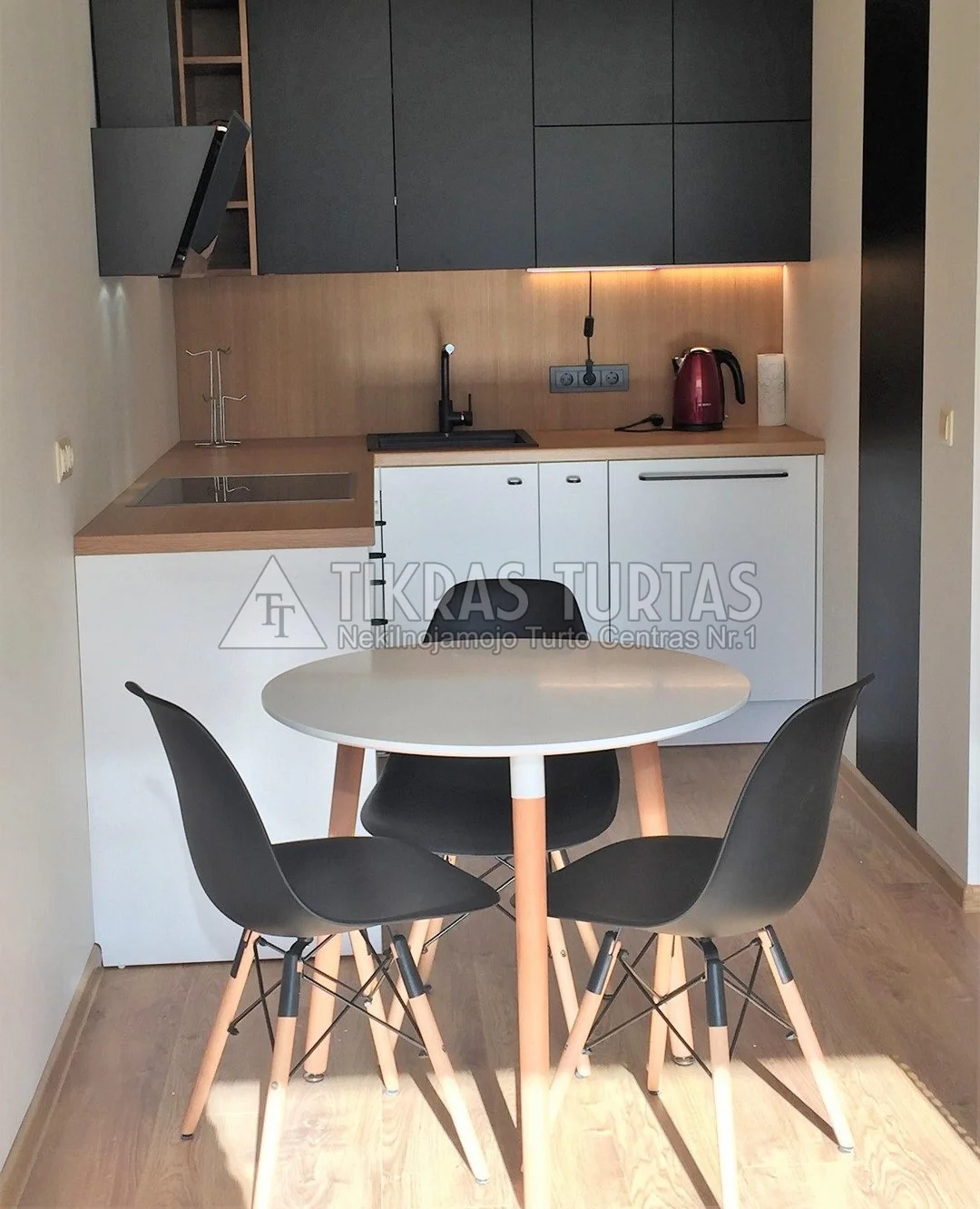 H. Manto g., Centras, Klaipėda, 2 kamb. – nuotrauka 6
